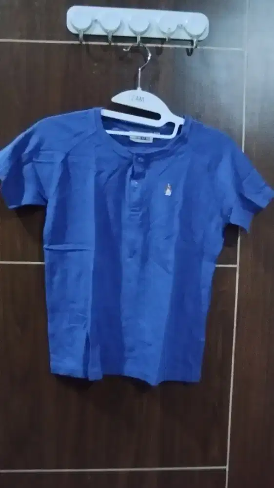 BAJU ANAK LAKI2 USIA 8-10 TAHUN