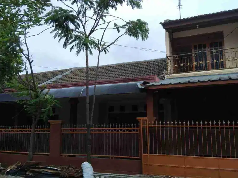 Disewakan Rumah Di Bumi Biru Ciater BSD