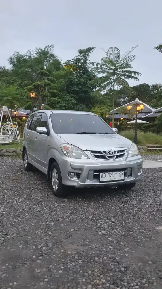 dijual avanza G 1.3 2011