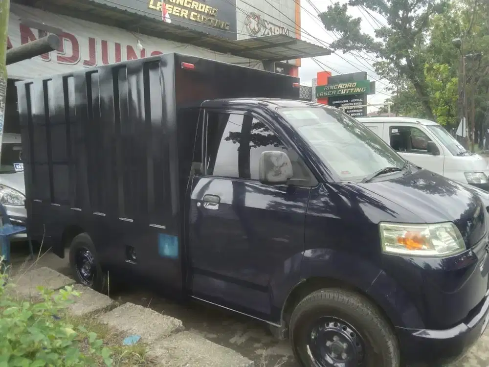 Suzuki Apv box / delivan 2019