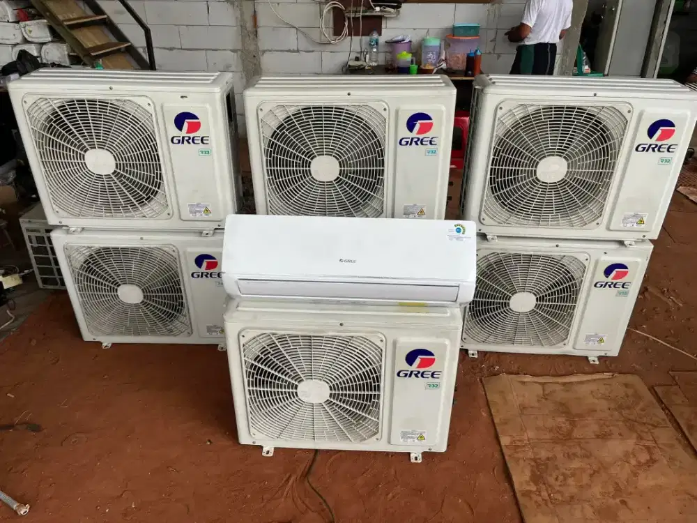 MENERIMA AC BEKAS / AC RUSAK / AC MATI