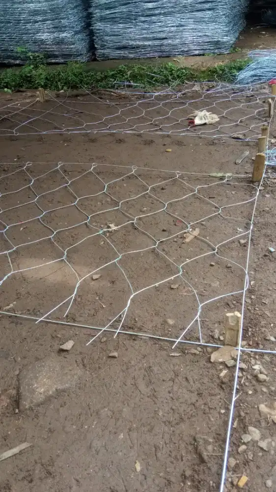 Cv aneka karya bronjong