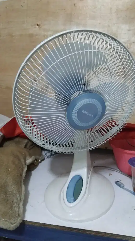 Dijual cepat kipas angin miyako