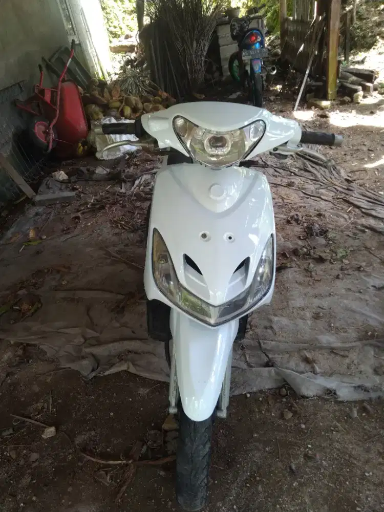 Yamaha Mio smile