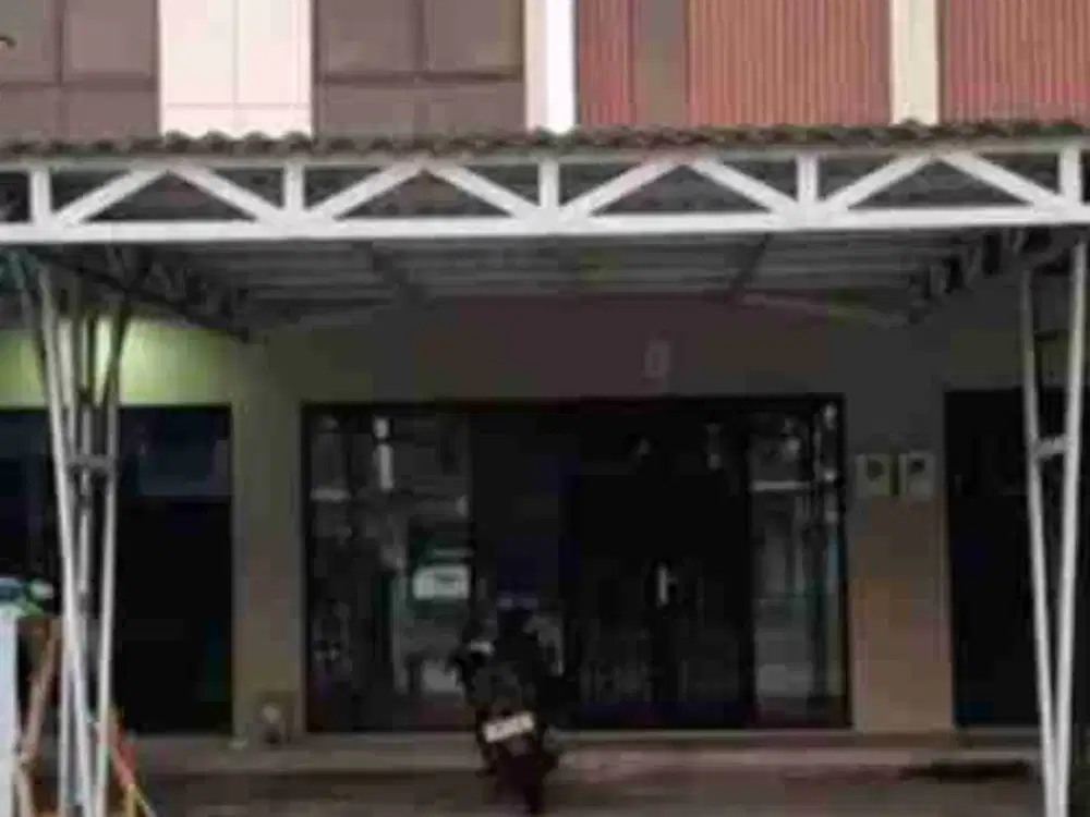 Ruko Savoy Lebar 7 Siap Huni di JGC Cakung Jakarta-Timur