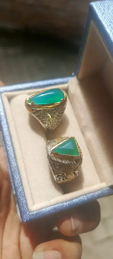 Batu bacan Doko asli