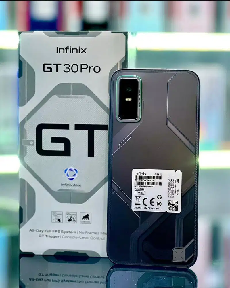 INFINIX GT 30 PRO 5G 8/256