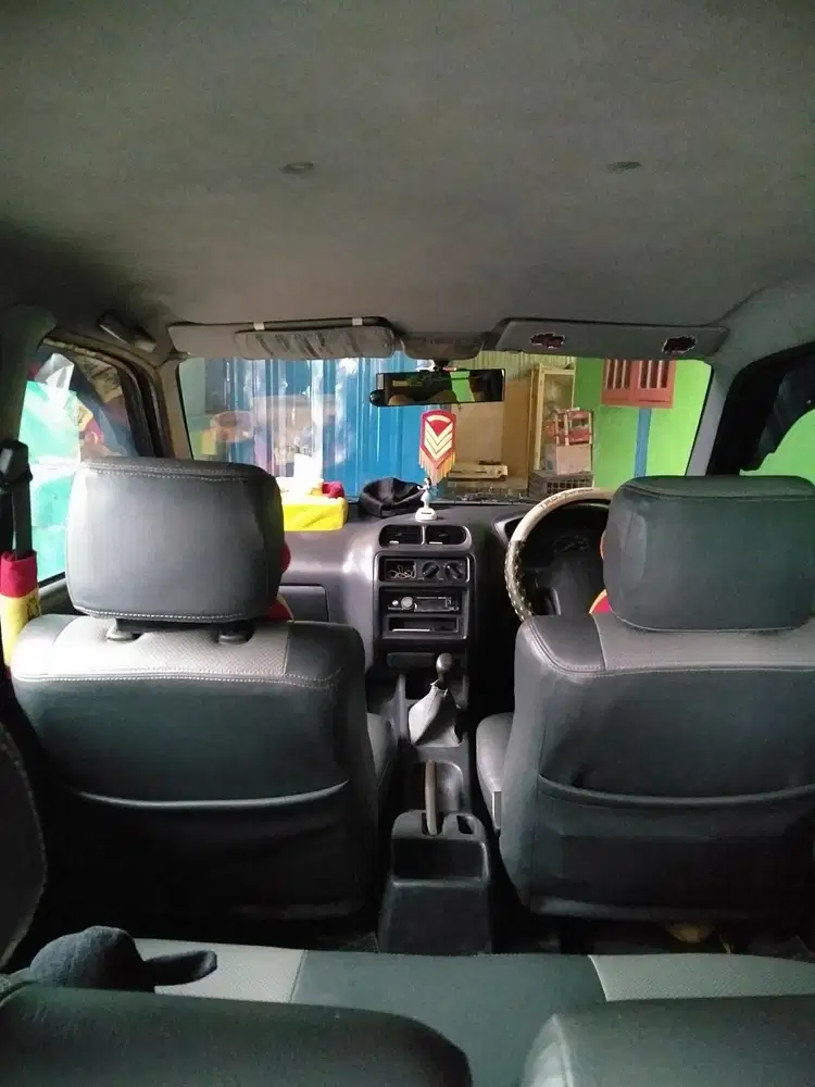 Daihatsu Taruna 2002 Bensin