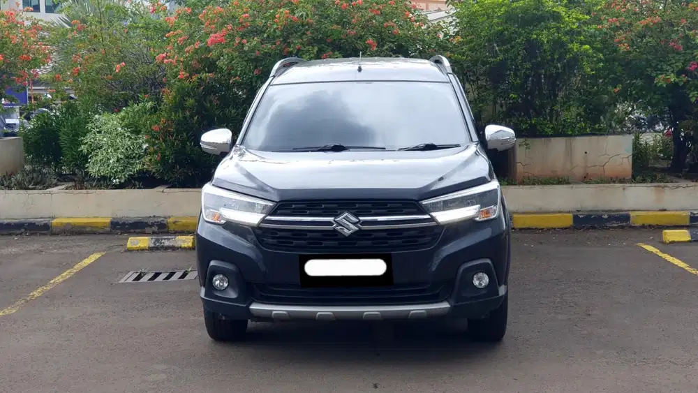 Km32rb suzuki xl7 gx matic 2021 hitam pajak panjang