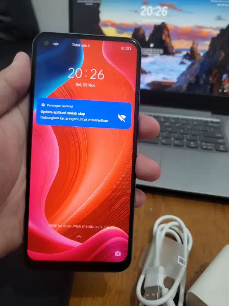 Realme C17 Ram 6 Super Besar