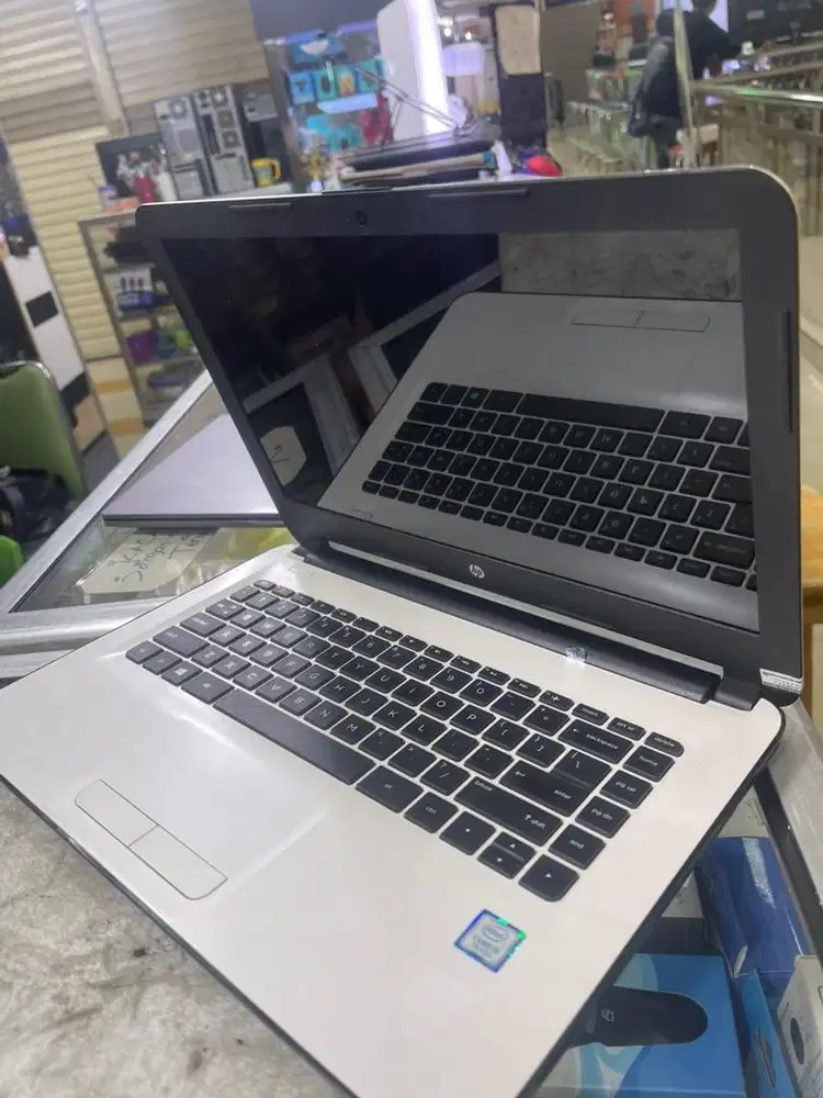 laptop Hp i5 gen 7 mati
