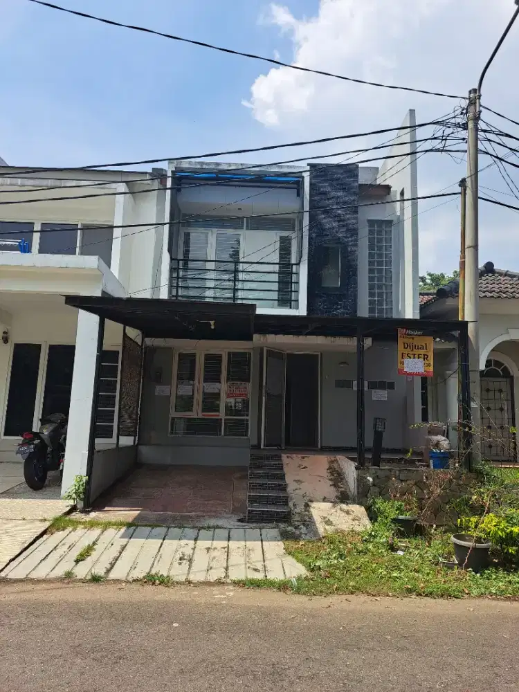 Rumah di jl tambora 9 no 23 lippo cikarang