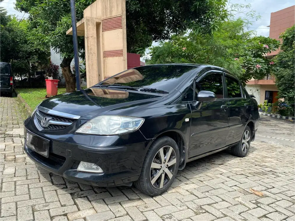 Honda City 2006 Bensin