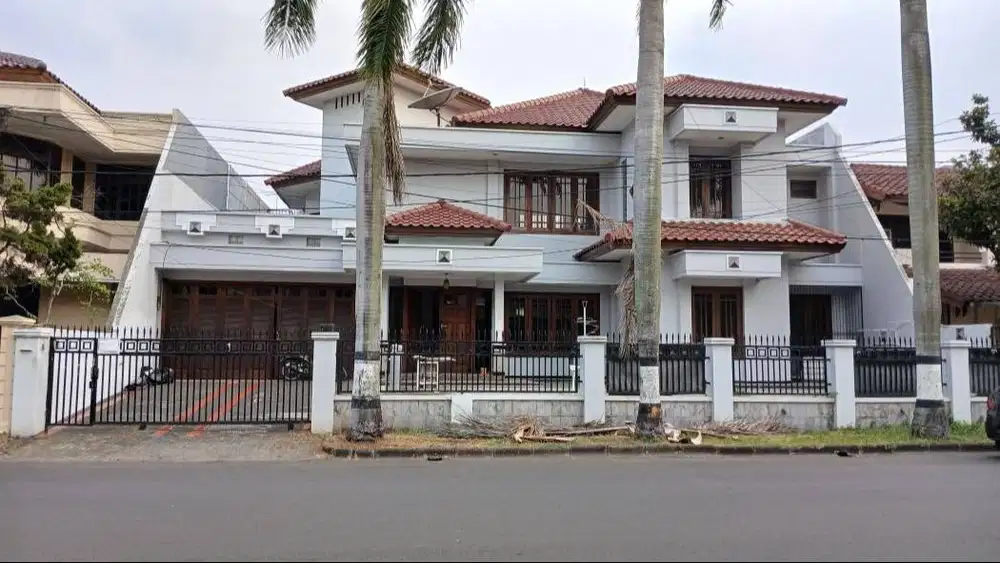 Dijual Rumah Citra Garden 2, Pegadungan Kalideres Jakarta Barat