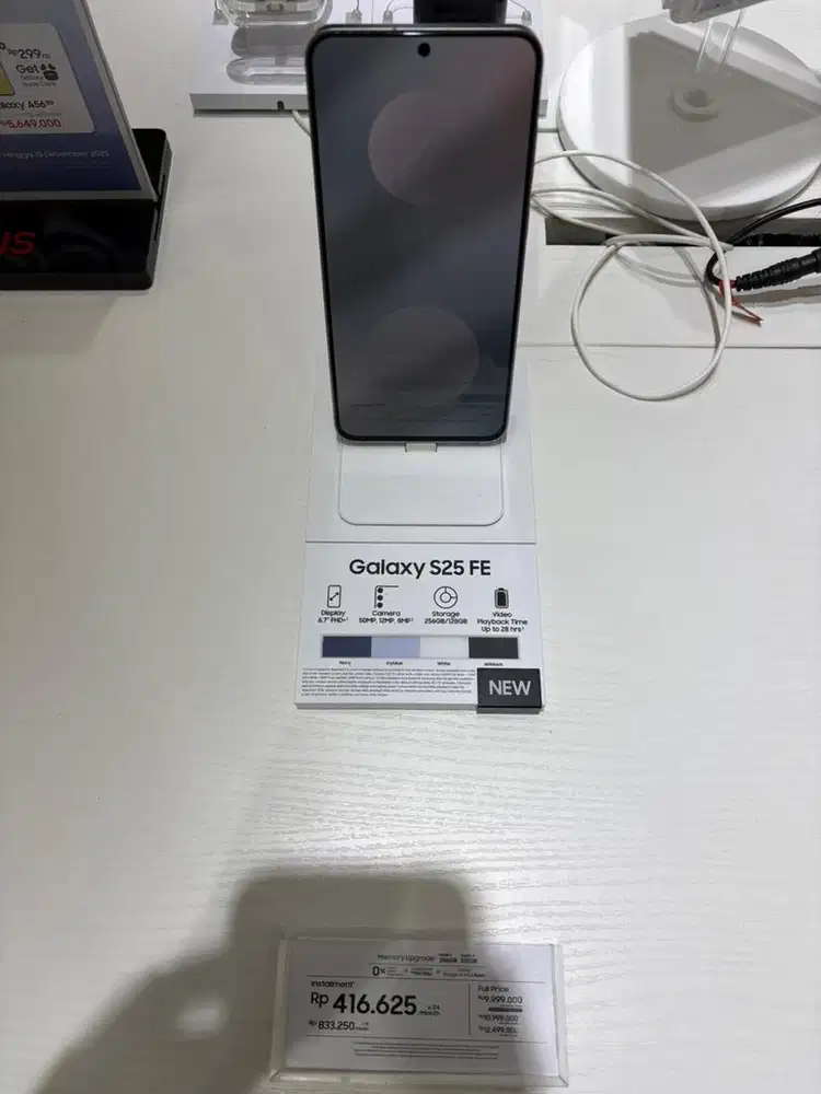 SAMSUNG GALAXY s25 fe