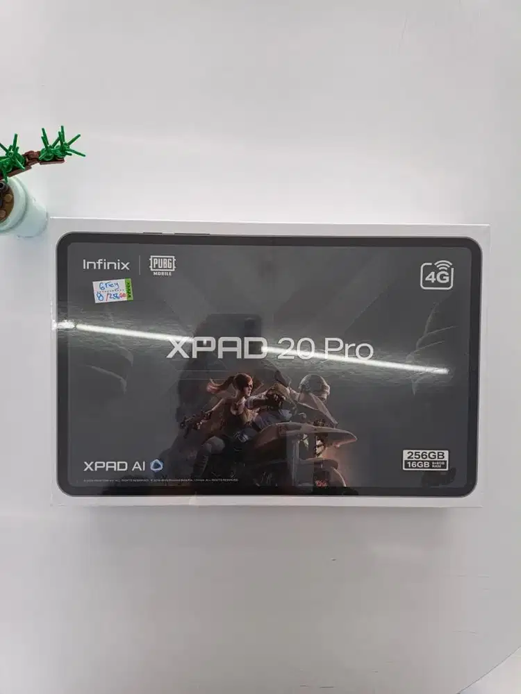 INFINIX XPAD 20 PRO 8/256