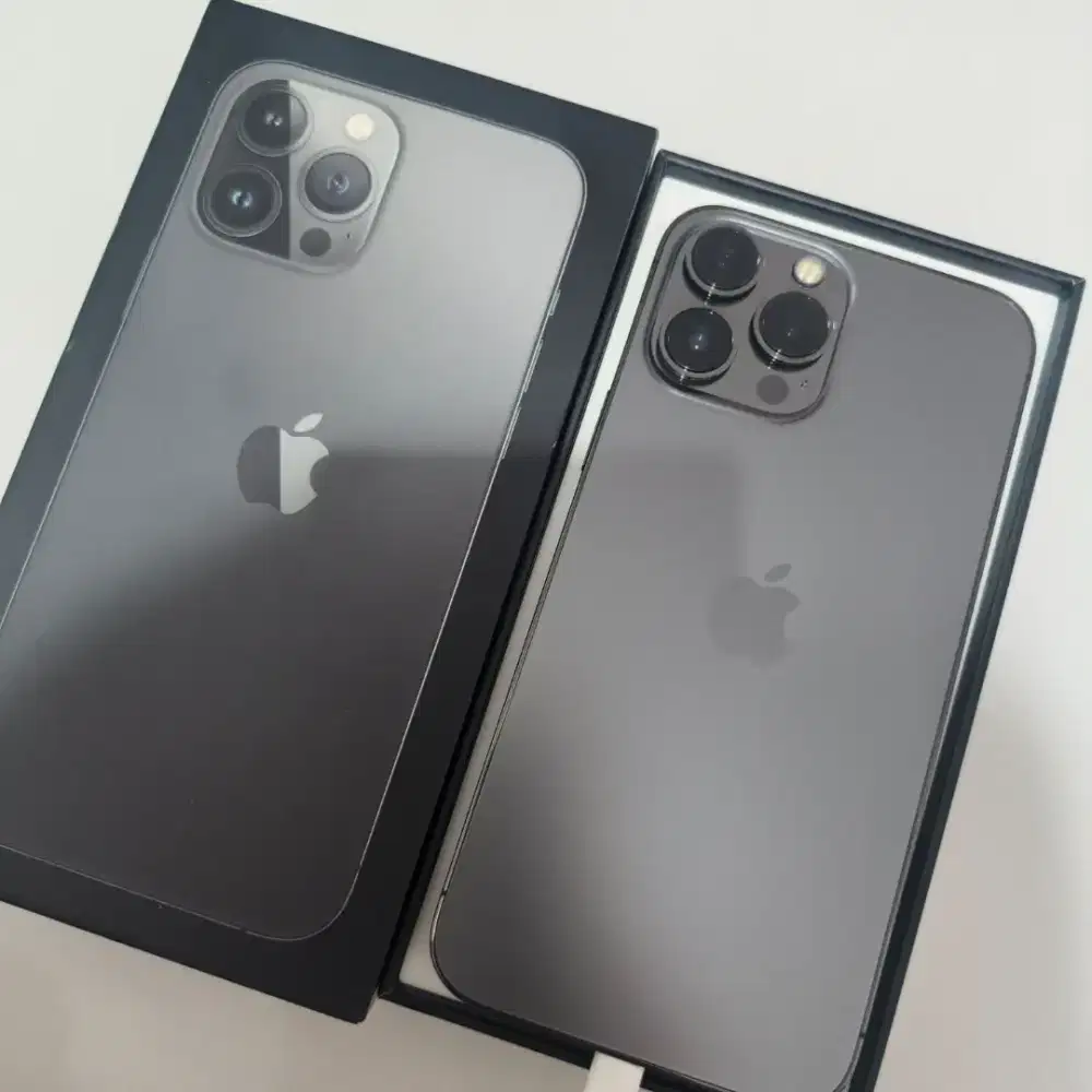 Iphone 13 Promax 512 ibox