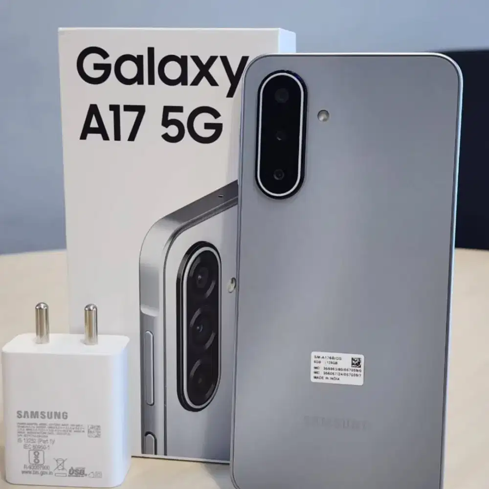 SAMSUNG A17 5G 8/256  Dijamin Murah Terjangkau Kota Malang