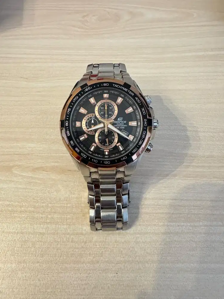 JAM TANGAN PRIA CASIO EDIFICE ORIGINAL