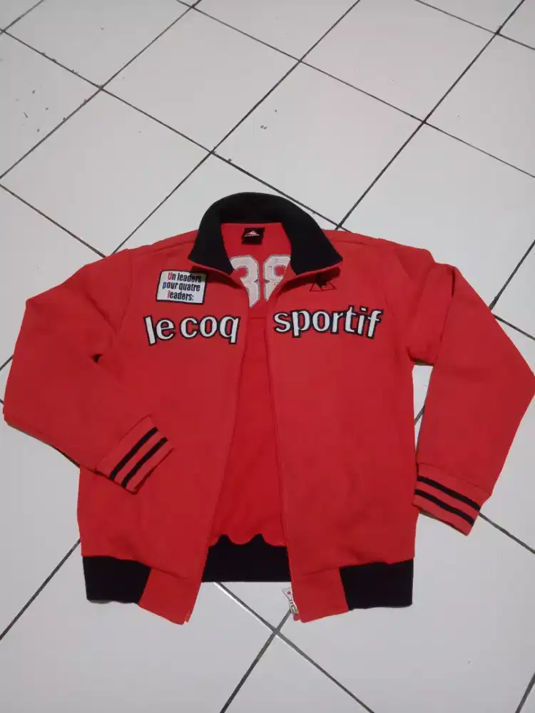 Lecoq Sportif Jaket