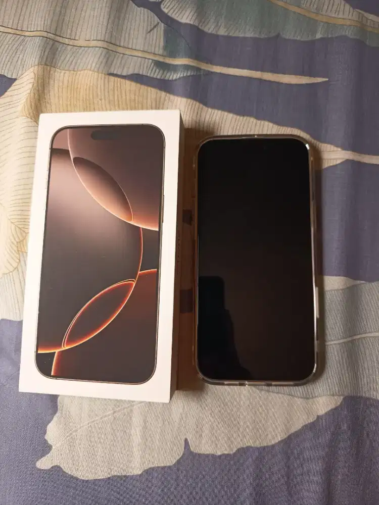 Iphone 16 Promax Ibox Like new