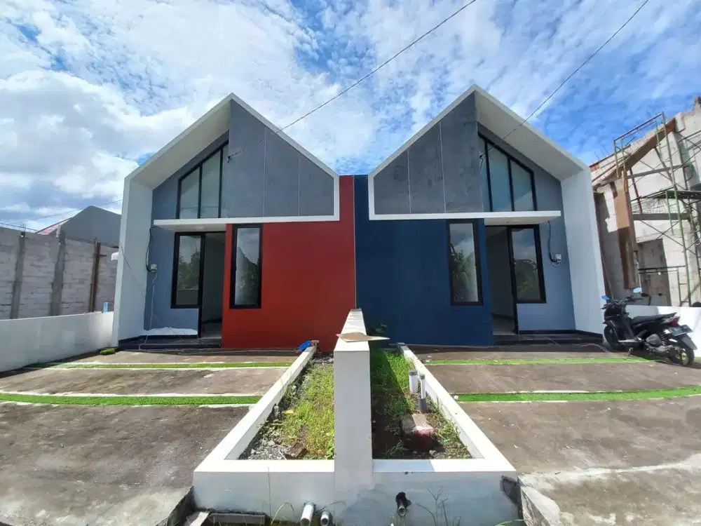 Rumah murah dekat surabaya // Dekat SMA Taman