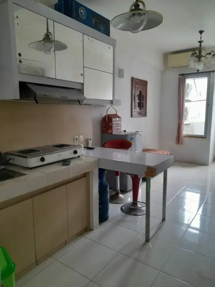 Disewakan apartemen Puncak kertajaya