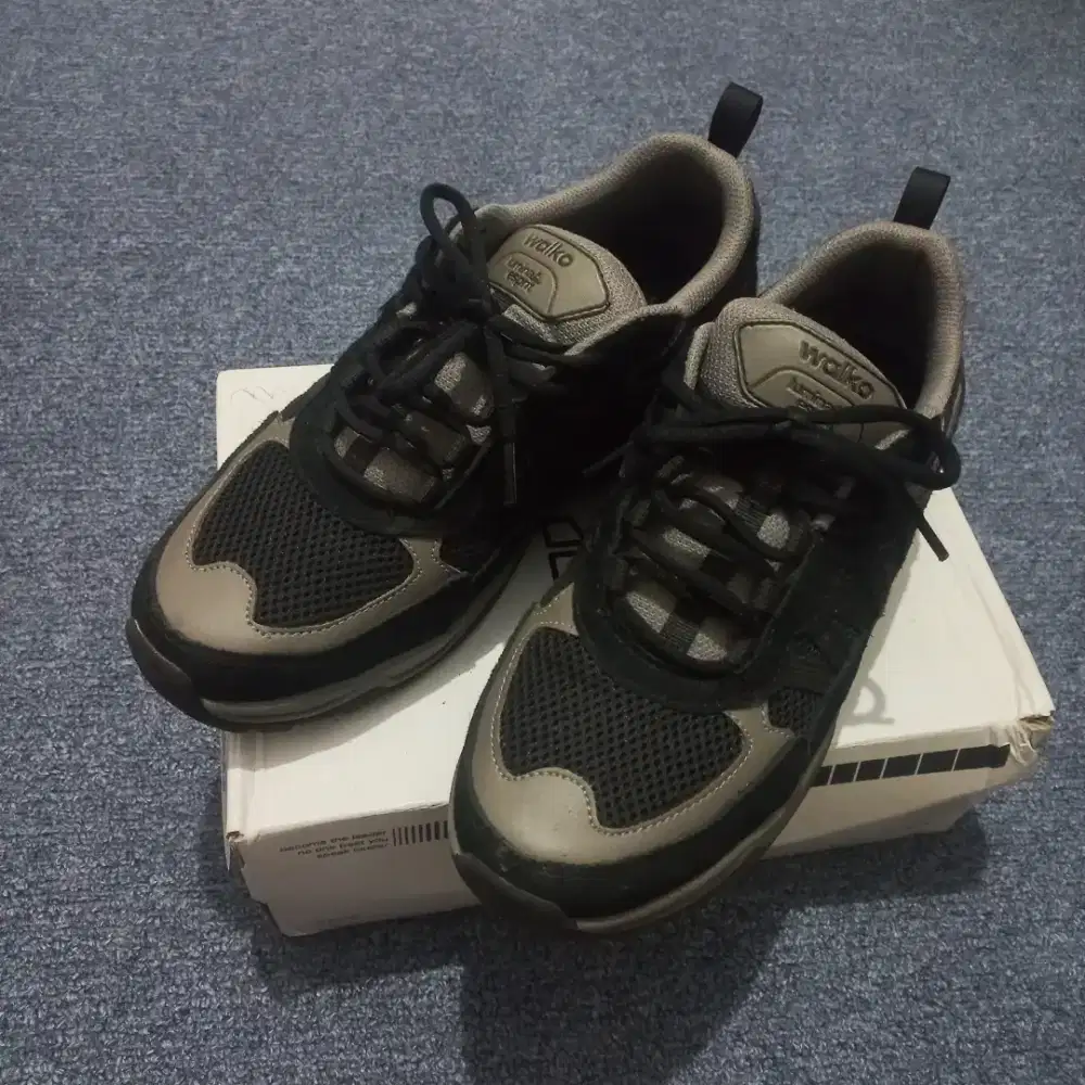 WALKO LUMINA TRAIL ESPRIT BLACK 43