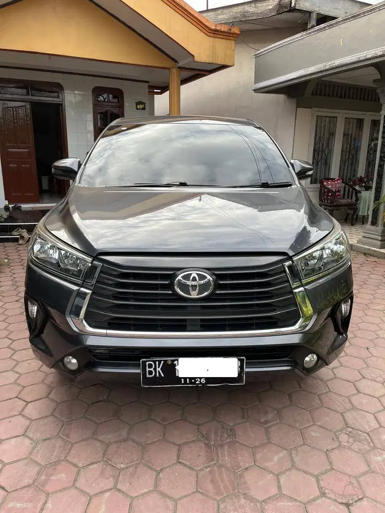 Innova 2.4 G Diesel 2021 Manual
