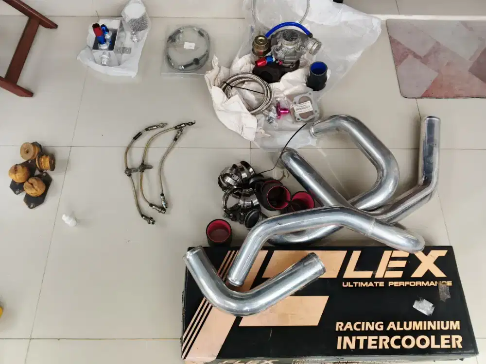 Parts Innova diesel 2kd