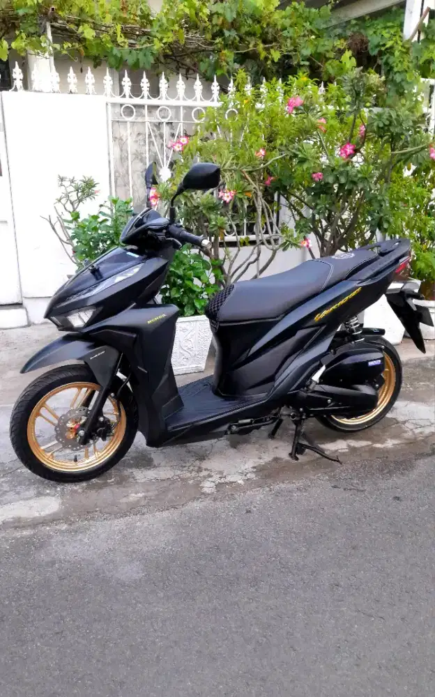 Honda Vario 150 new Cbs Iss Keylles