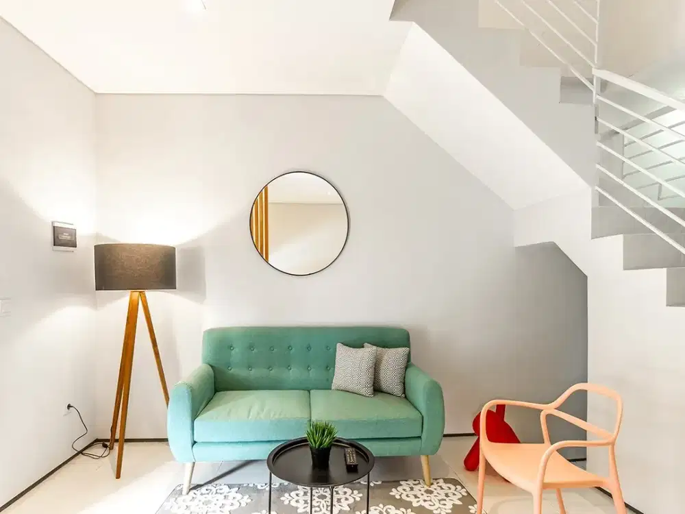 Rumah Cantik One Gate System Cluster Gading Kencana Jimbaran