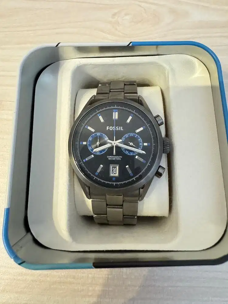 JAM TANGAN PRIA FOSSIL ORIGINAL