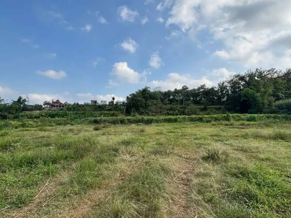 Area Eksklusif Sertipikat Hak Milik Kavling Investasi Wagir Hillside