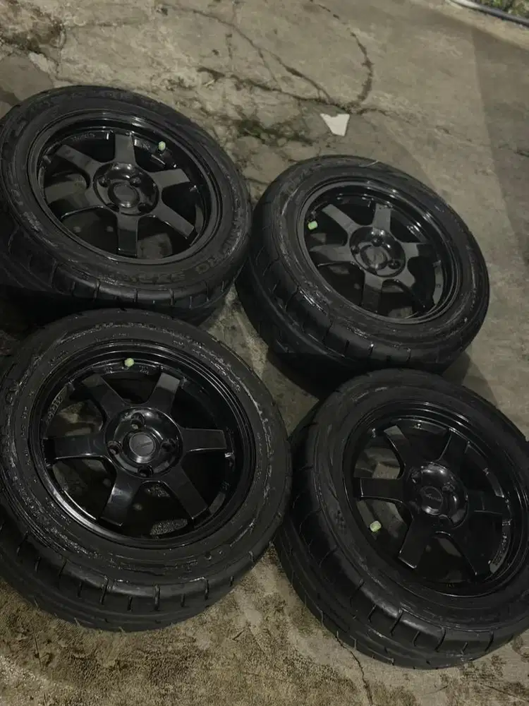 Velg TE37 R15 Ban SX2