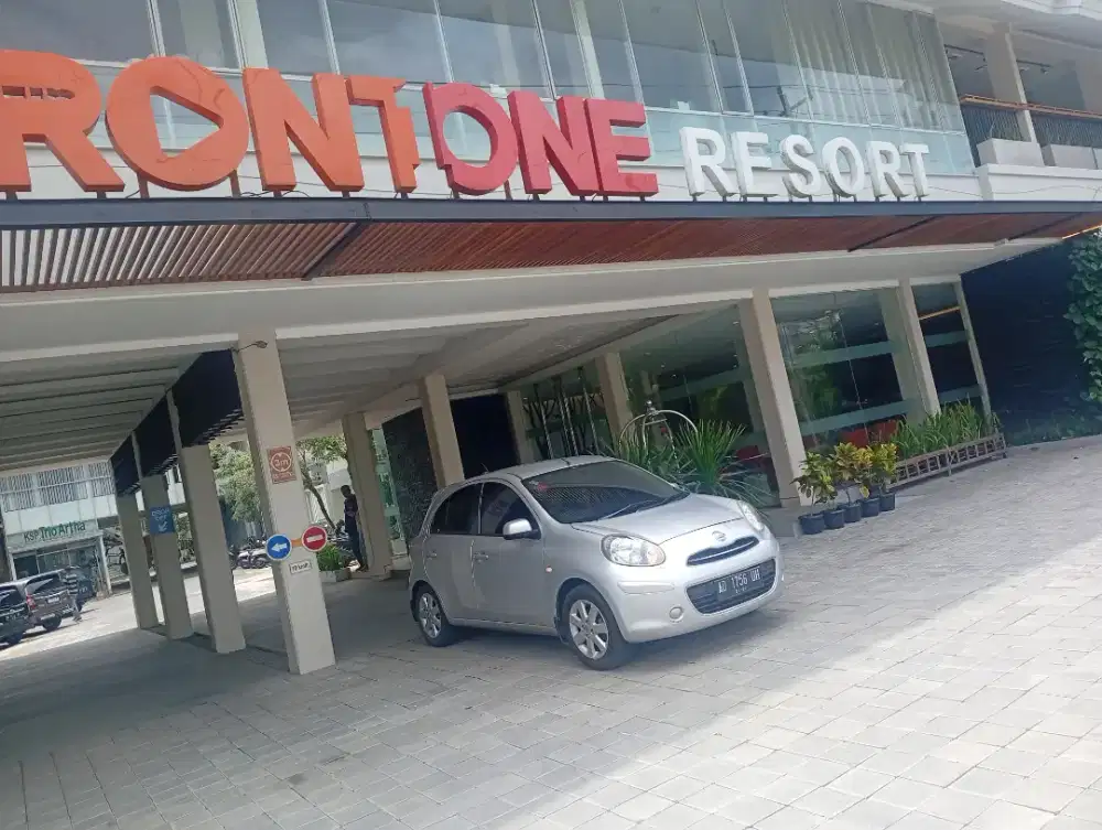 Nissan march manual siap pakai