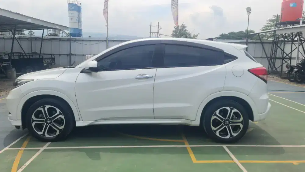 Jual Hrv Prestige 2018 Putih