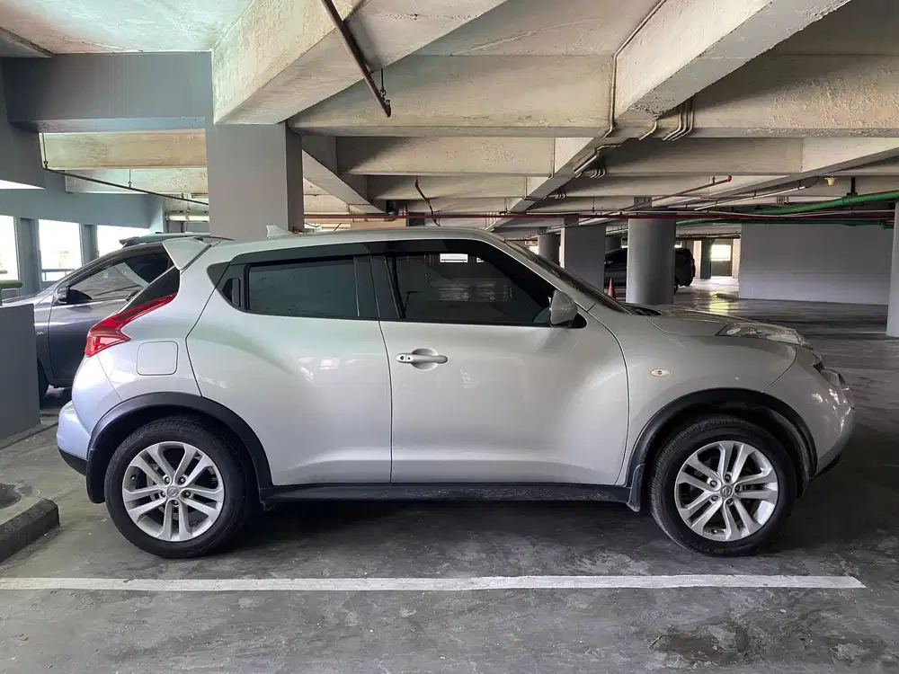 Nissan Juke 1.5 RX (2011)