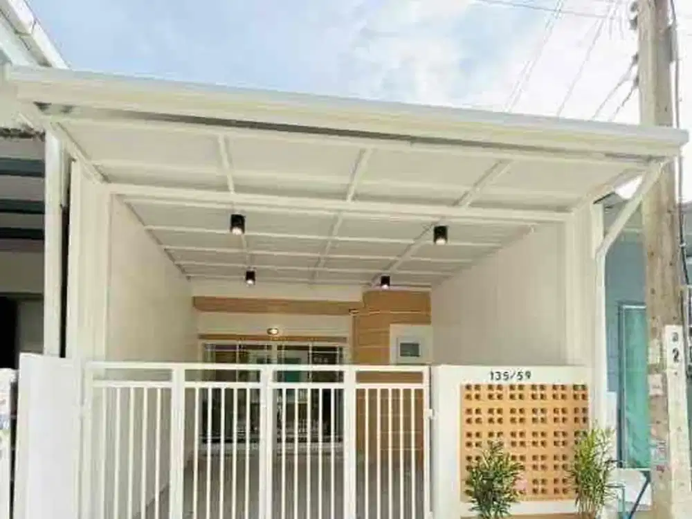 2 perumahan siap huni spek bata merah di buahbatu