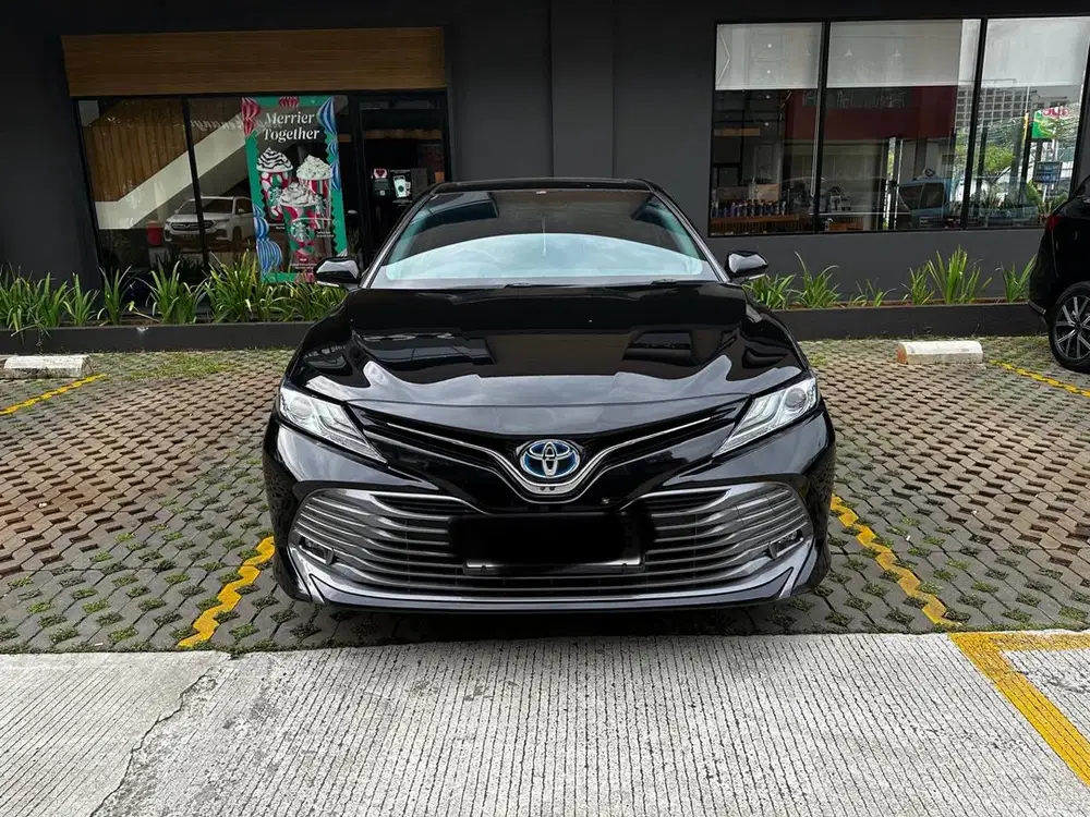 Toyota Camry 2020 Hybrid