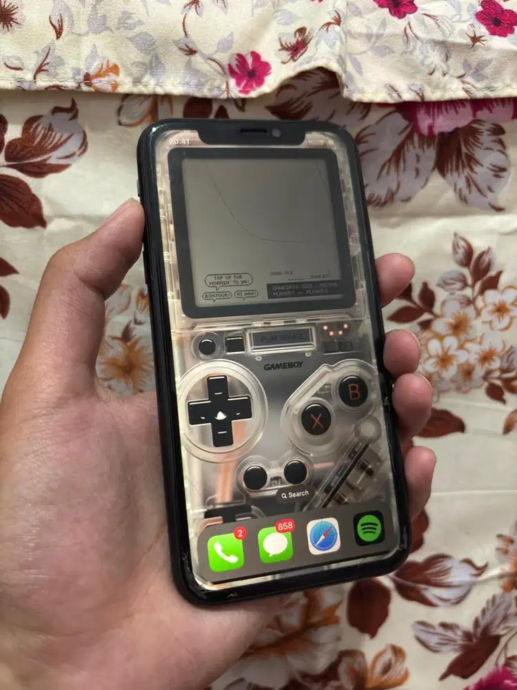 iPhone XR 128gb Black