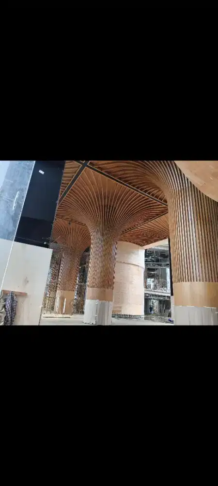 Pengecatan finishing Duco / melamic