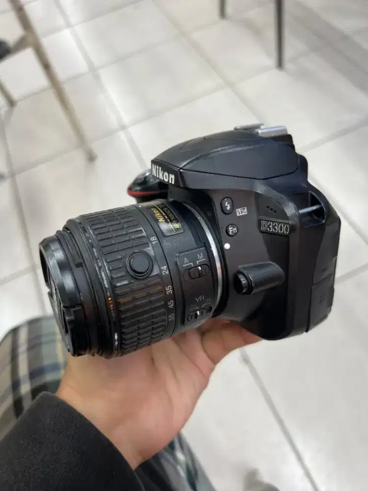 KAMERA NIKON D3300