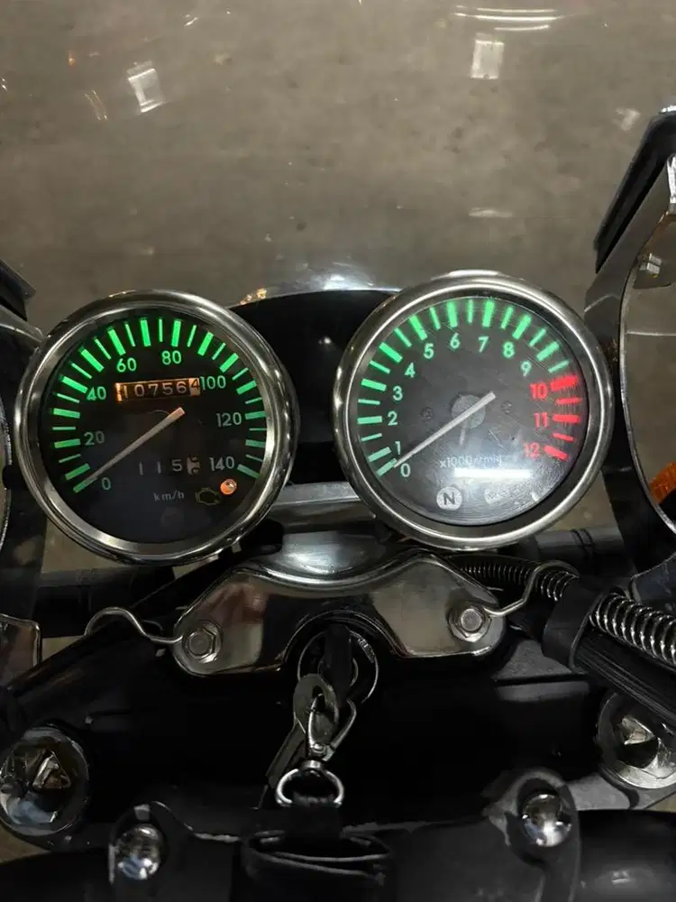 Benelli 200 EFI (Electrical Fuel Injection)