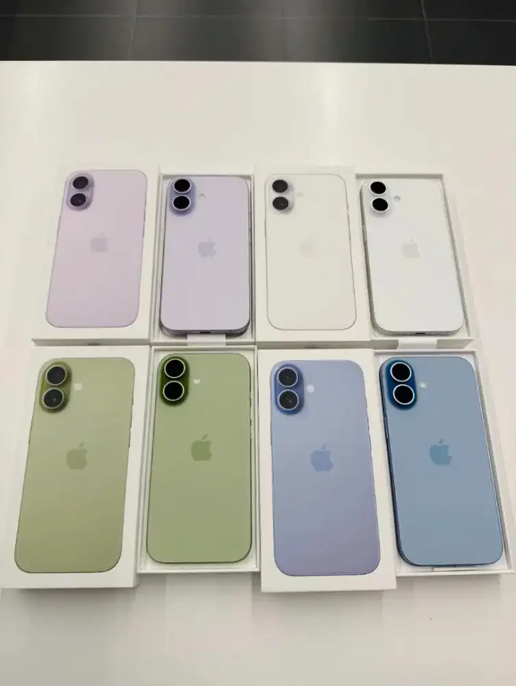 IPHONE 17 SERIES GARANSI RESMI INDONESIA