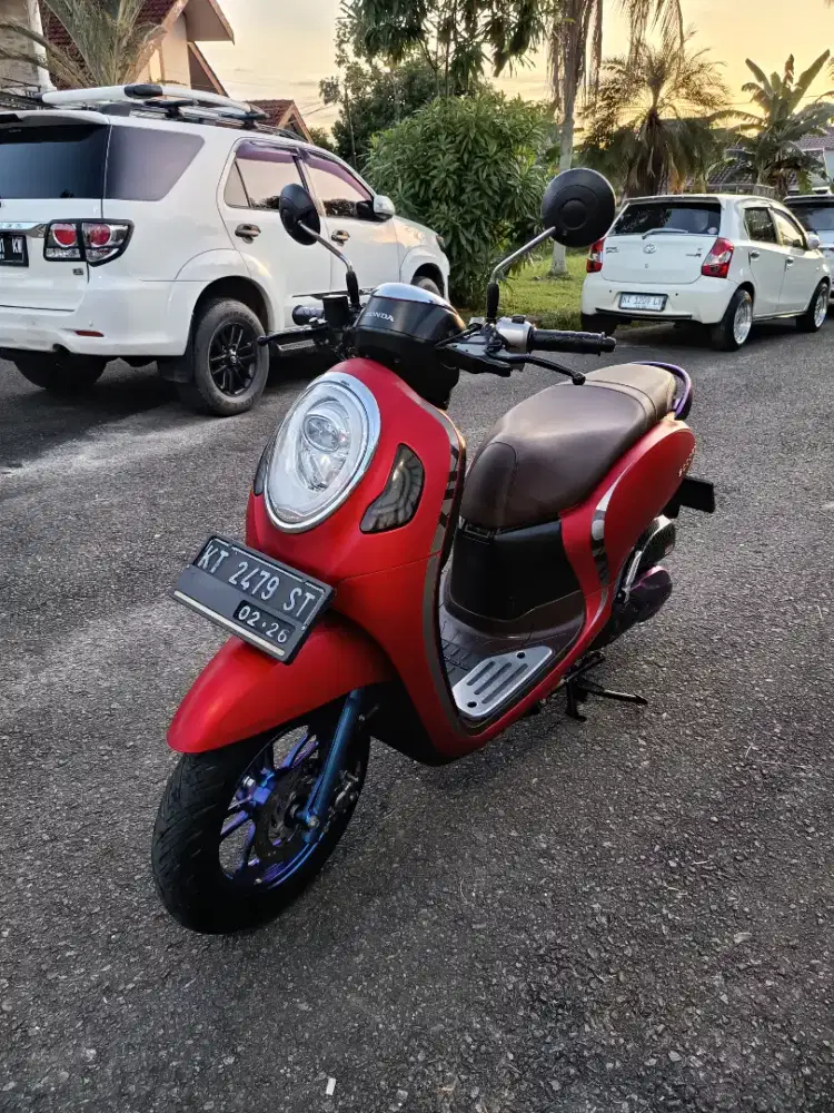 Scoopy prestige