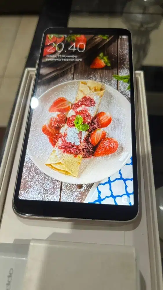 Oppo F5 youth second