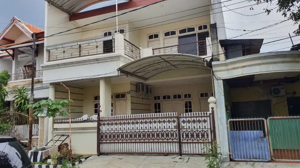 Rumah cocok untuk kos2an dekat kampus dan pusat kota