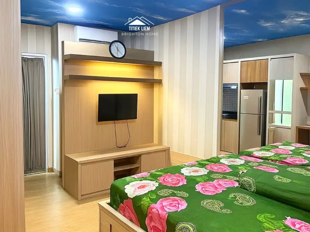 Educity dkt Bella Amor Pakuwon City & ITS