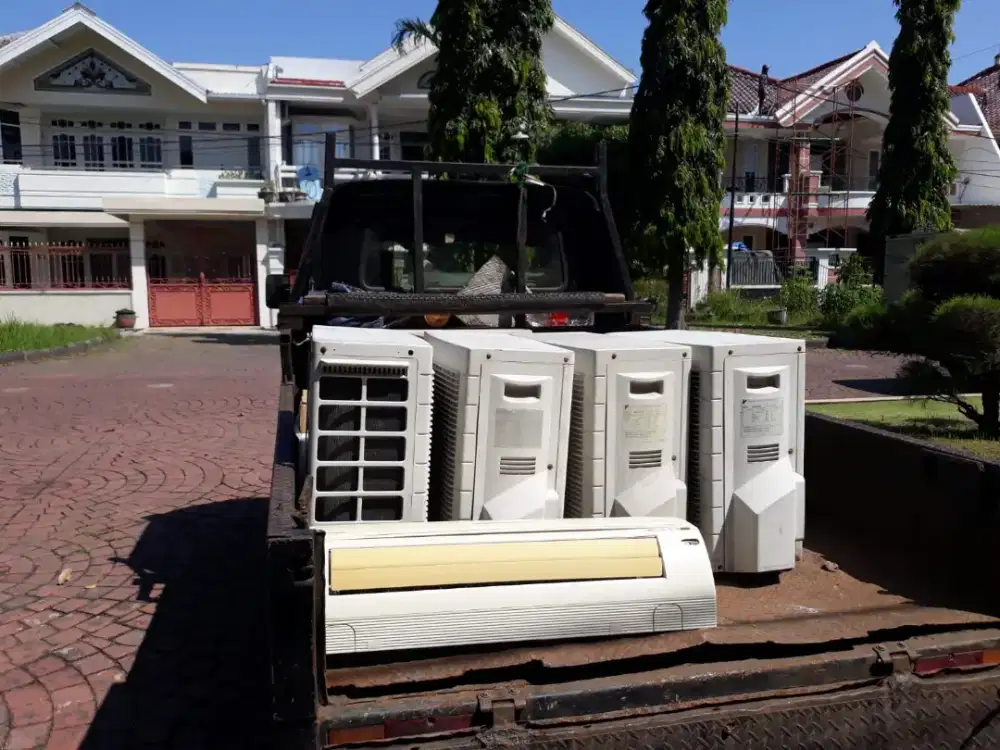 MENERIMA AC BEKAS / AC RUSAK / AC MATI